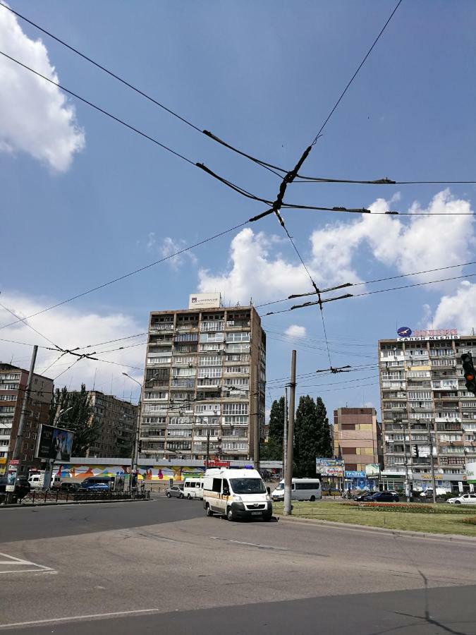Apartaments On Prospekt Mira 35 Kryvyi Rih Exterior photo